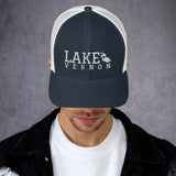LAKE/Vernon Mesh Back 22