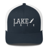LAKE/Erie Mesh Back 22