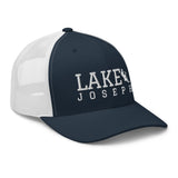 LAKE/Joseph Mesh Back 22